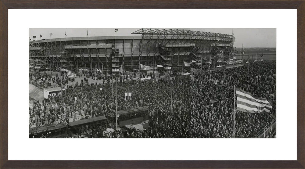 De Opening van de Kuip - 1937