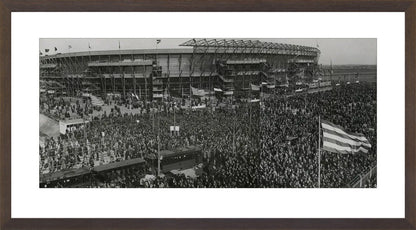 De Opening van de Kuip - 1937