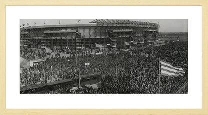 De Opening van de Kuip - 1937