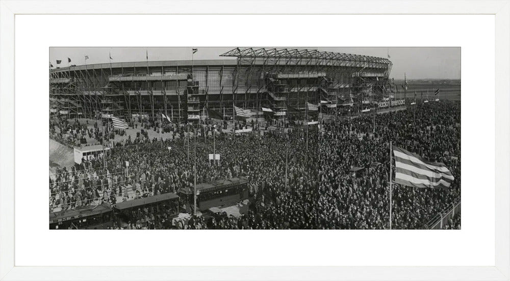De Opening van de Kuip - 1937