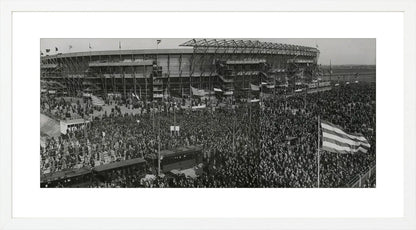 De Opening van de Kuip - 1937