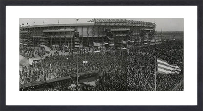 De Opening van de Kuip - 1937