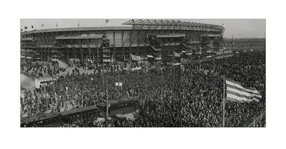 De Opening van de Kuip - 1937