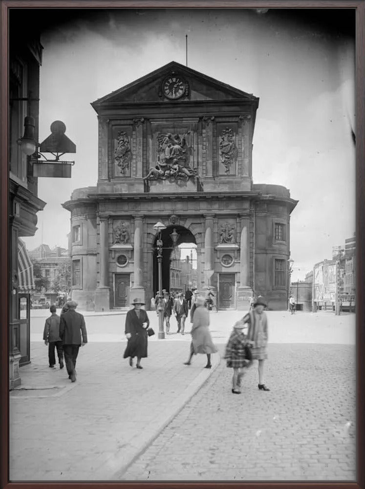 Delftse Poort - 1925