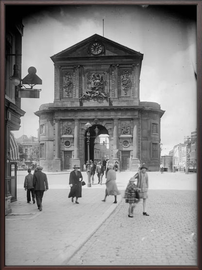 Delftse Poort - 1925