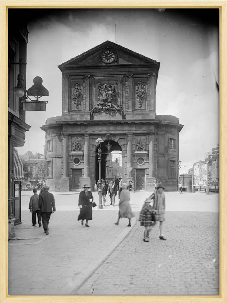 Delftse Poort - 1925