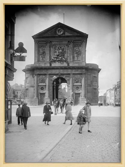 Delftse Poort - 1925