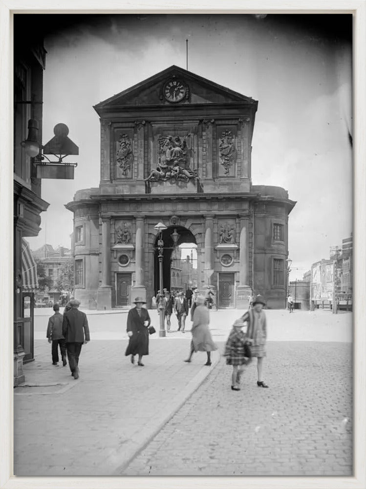 Delftse Poort - 1925