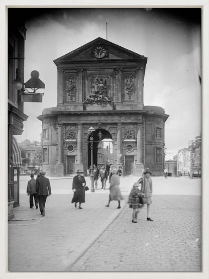 Delftse Poort - 1925