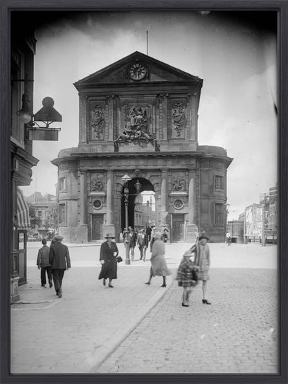 Delftse Poort - 1925