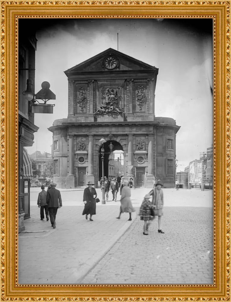 Delftse Poort - 1925