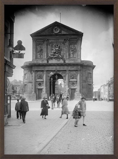 Delftse Poort - 1925