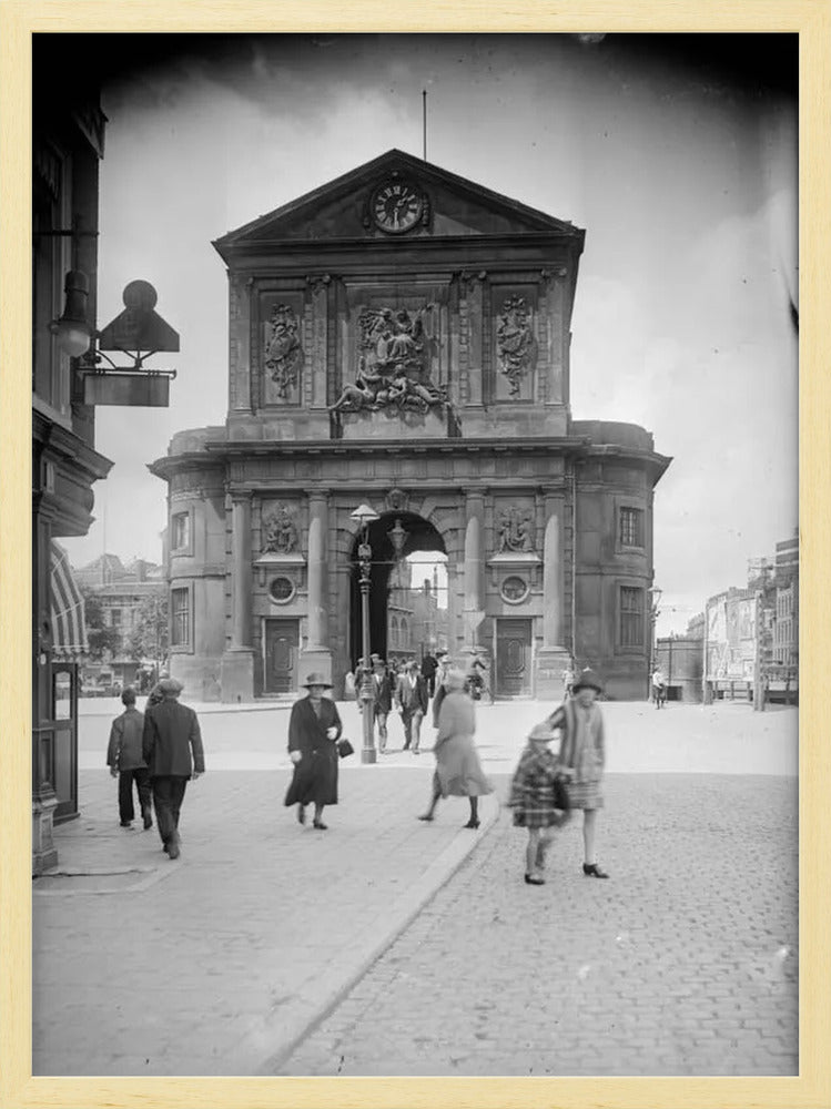 Delftse Poort - 1925