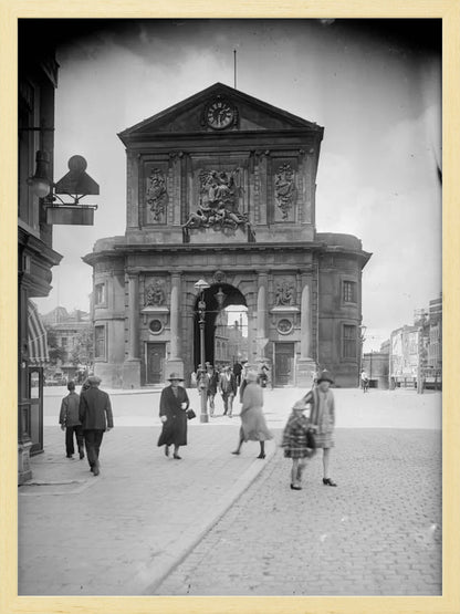 Delftse Poort - 1925