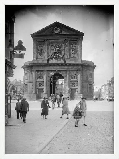 Delftse Poort - 1925