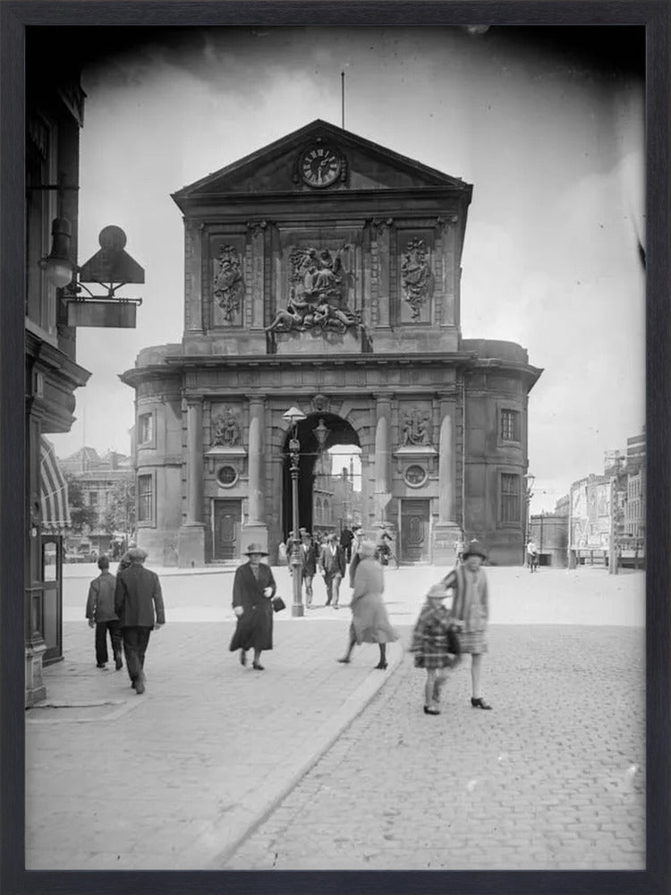 Delftse Poort - 1925