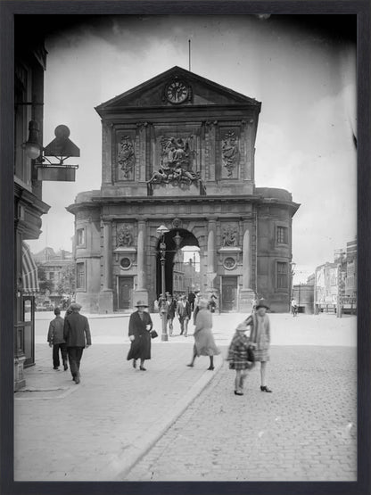 Delftse Poort - 1925