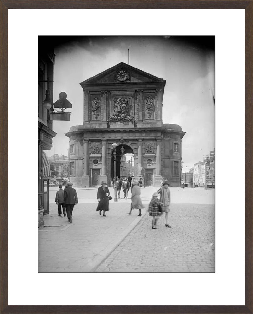 Delftse Poort - 1925