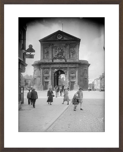Delftse Poort - 1925