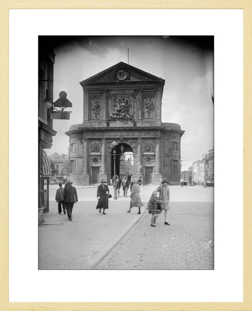 Delftse Poort - 1925