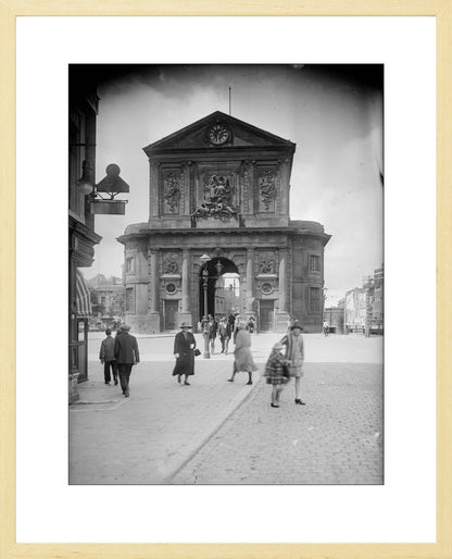 Delftse Poort - 1925