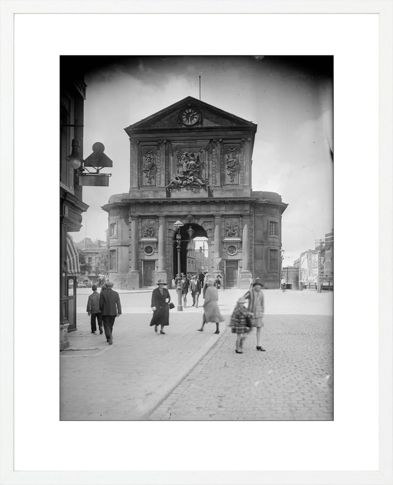 Delftse Poort - 1925