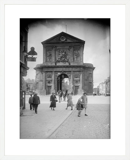 Delftse Poort - 1925