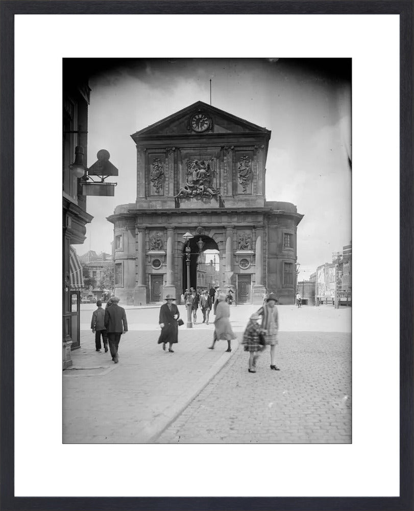 Delftse Poort - 1925