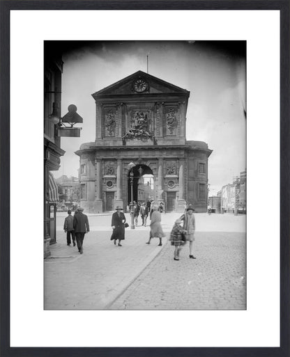 Delftse Poort - 1925