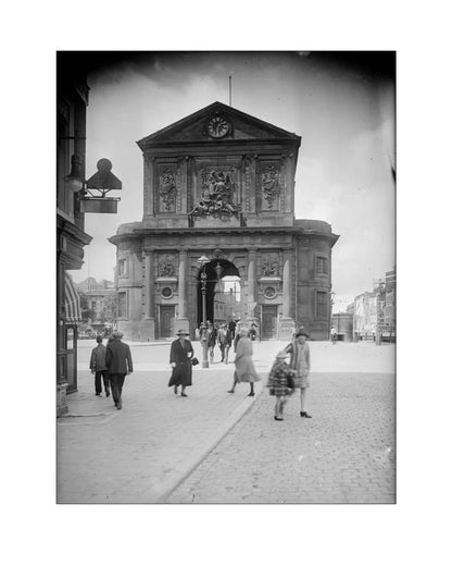 Delftse Poort - 1925