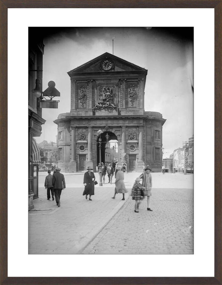 Delftse Poort - 1925