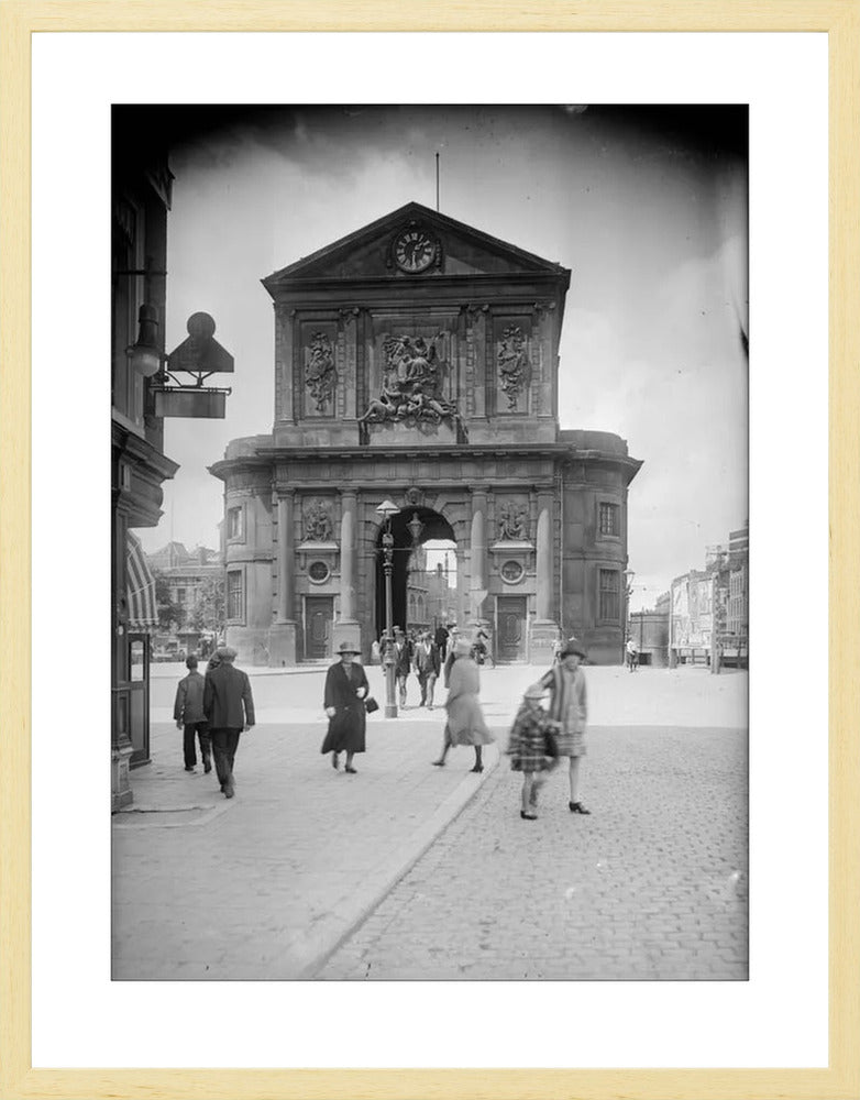Delftse Poort - 1925