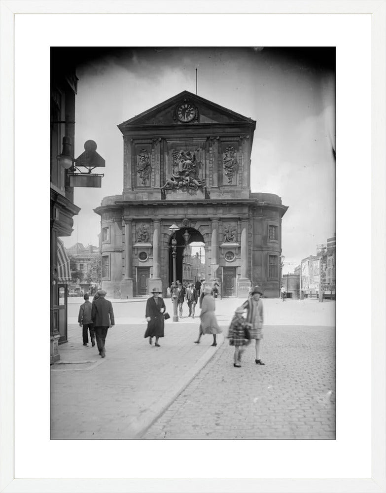 Delftse Poort - 1925