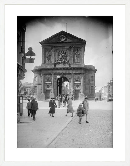 Delftse Poort - 1925