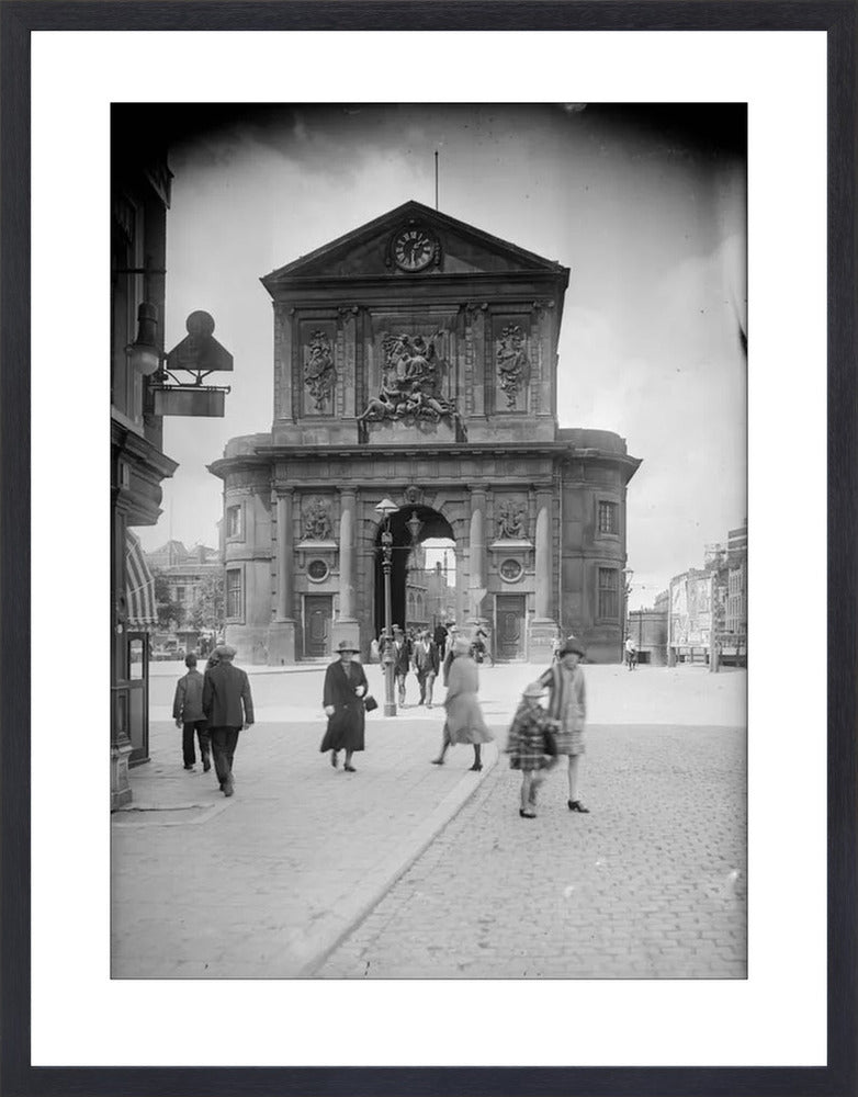 Delftse Poort - 1925
