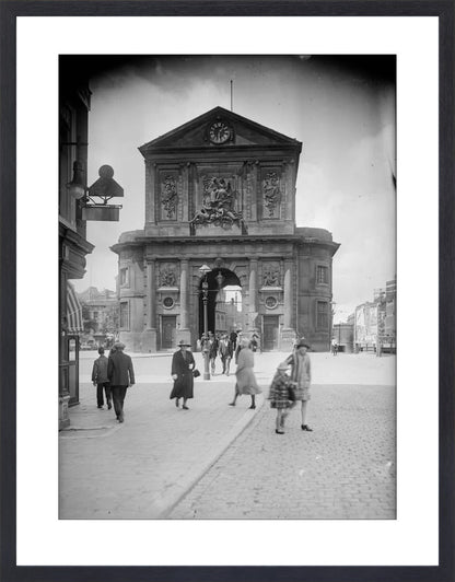 Delftse Poort - 1925