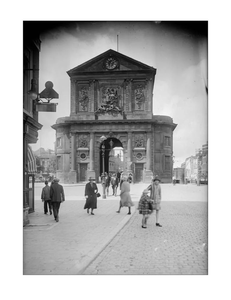 Delftse Poort - 1925