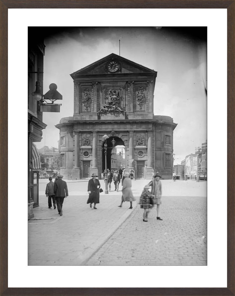 Delftse Poort - 1925