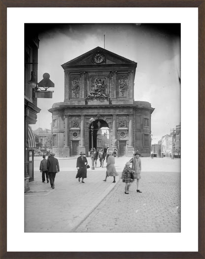 Delftse Poort - 1925
