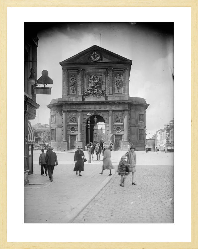 Delftse Poort - 1925