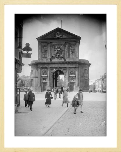 Delftse Poort - 1925