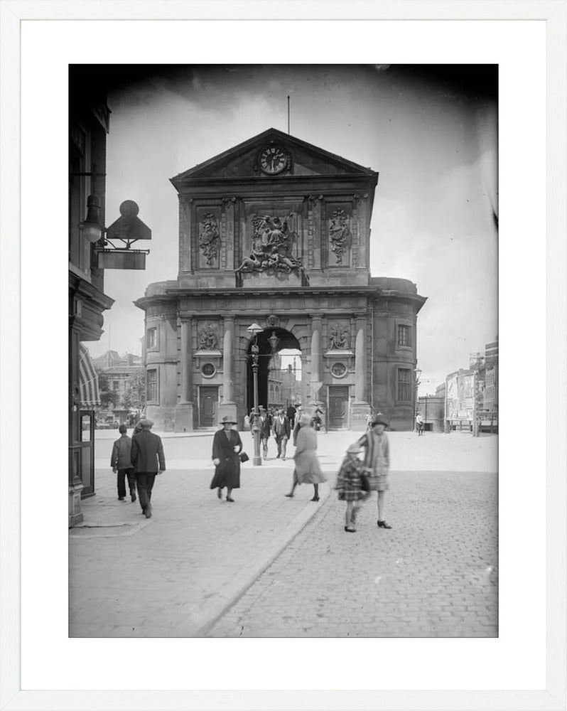 Delftse Poort - 1925