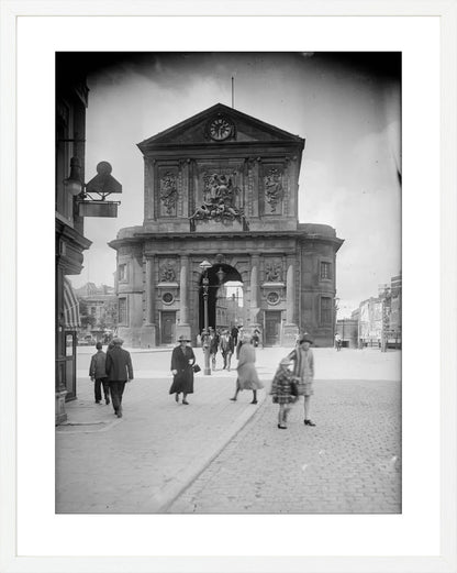 Delftse Poort - 1925
