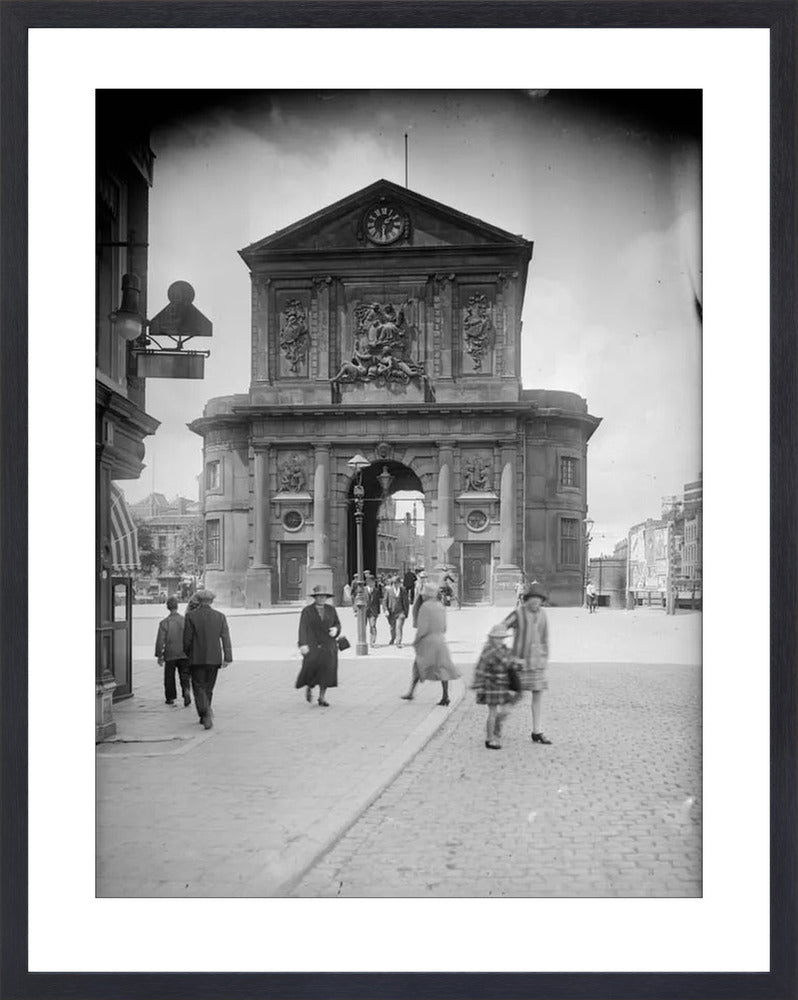 Delftse Poort - 1925