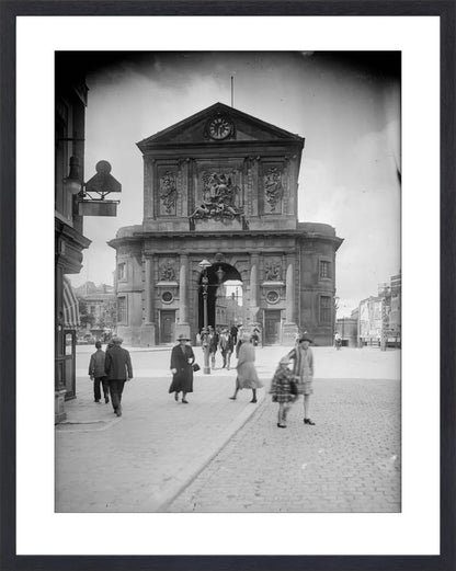 Delftse Poort - 1925
