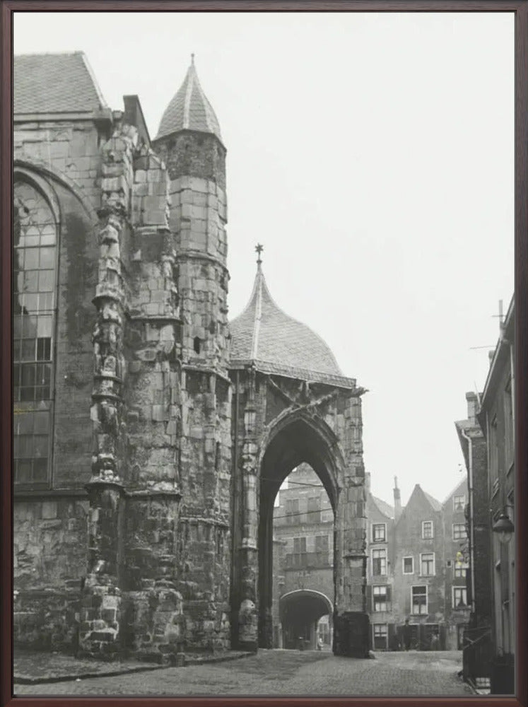 De Sint-Stevenskerk - 1938