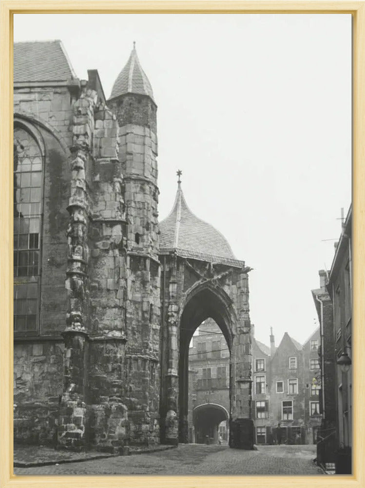 De Sint-Stevenskerk - 1938
