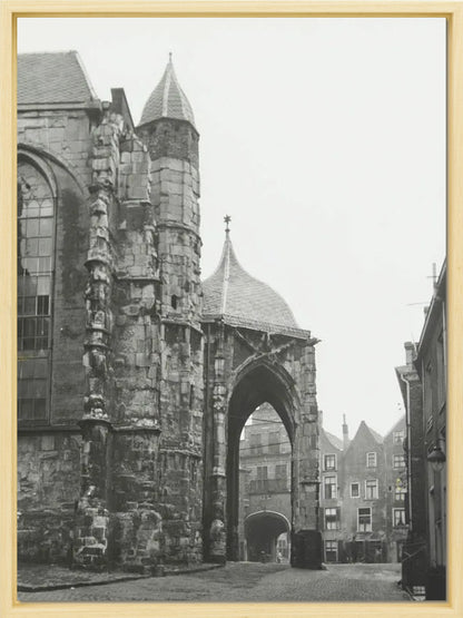 De Sint-Stevenskerk - 1938