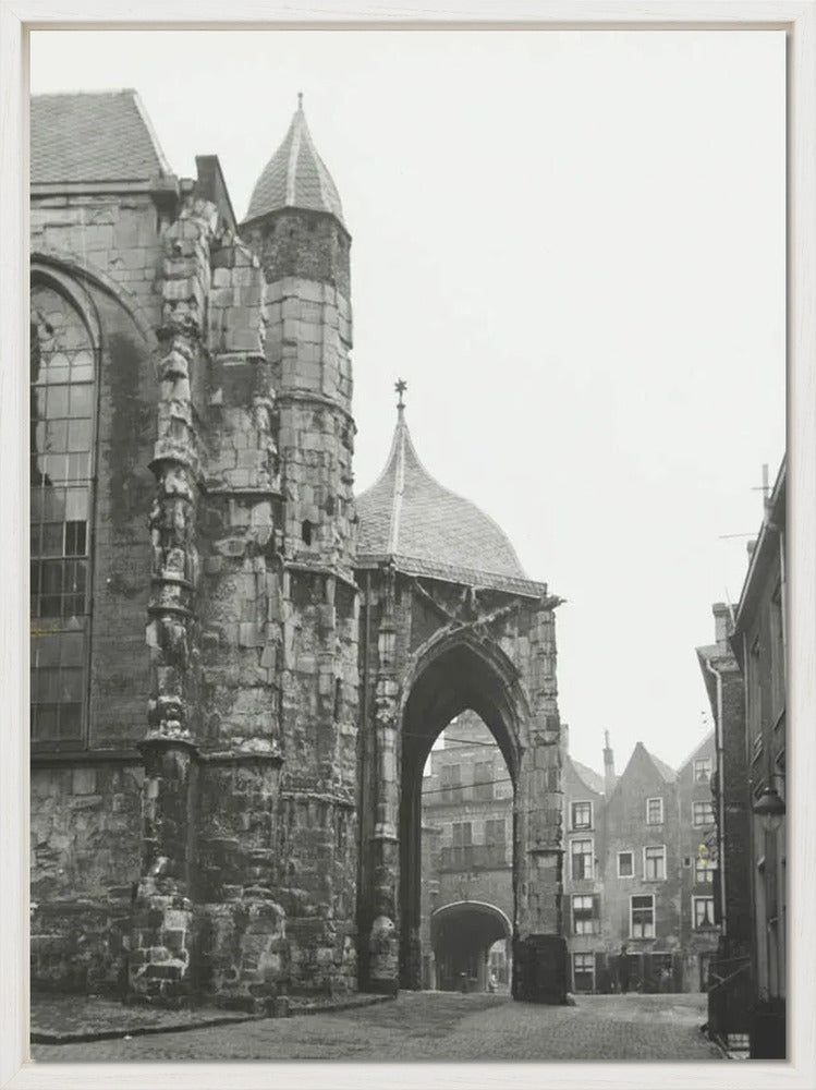 De Sint-Stevenskerk - 1938