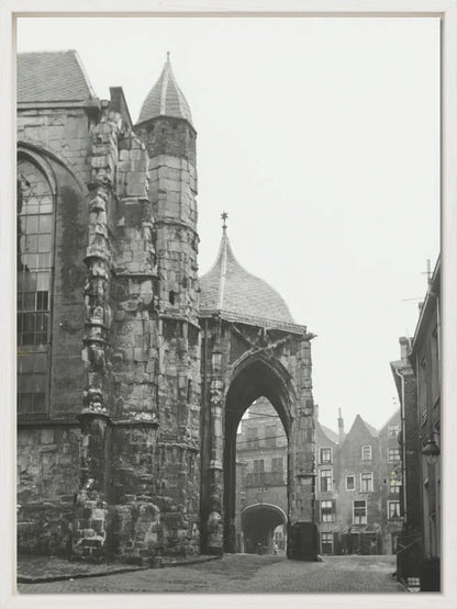 De Sint-Stevenskerk - 1938